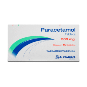Paracetamol 500 mg