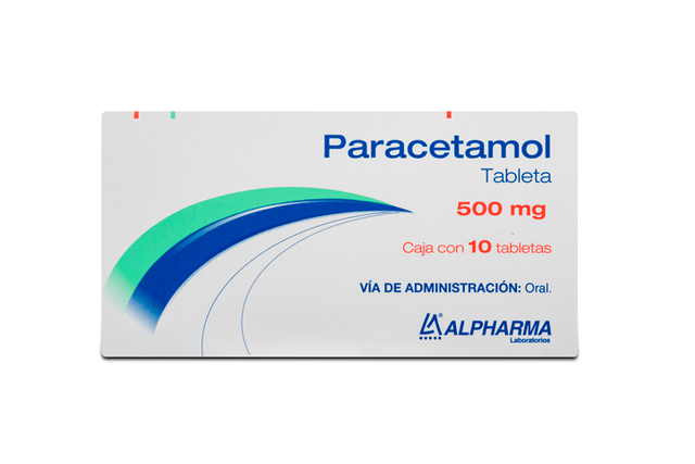 Paracetamol 500 mg