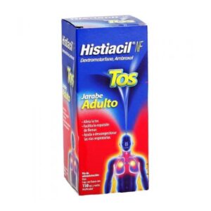 Histiacil NF Jarabe Adulto para la Tos, 150 ml