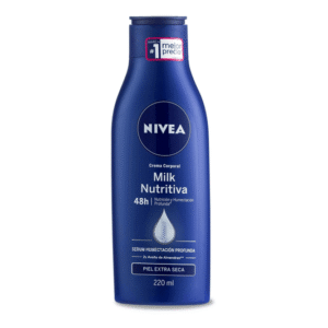Crema corporal NIVEA para piel extra seca 220 ml