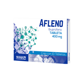 Ibuprofeno 400 mg